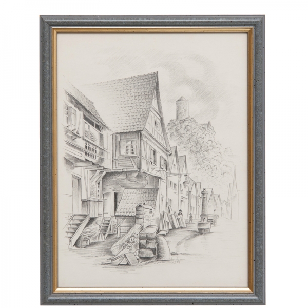 Hausach anno 1869 | 1986