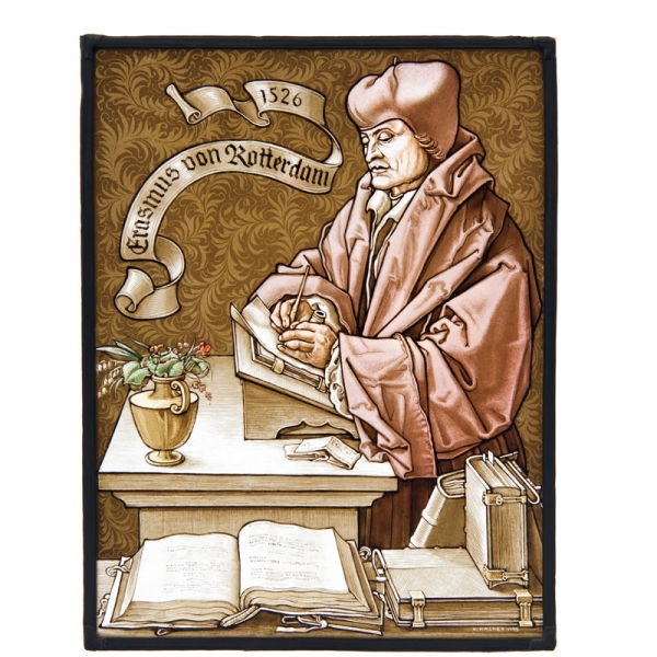 "Erasmus von Rotterdam" von Albrecht Dürer | 1995