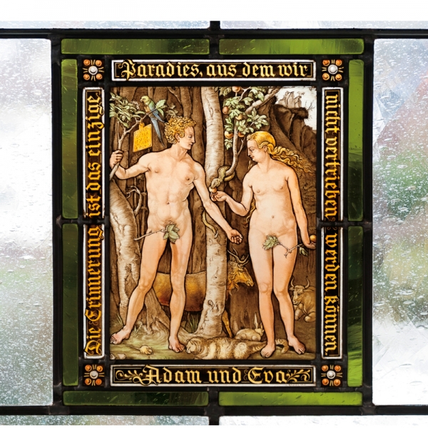 "Adam und Eva" von Albrecht Dürer | 1998