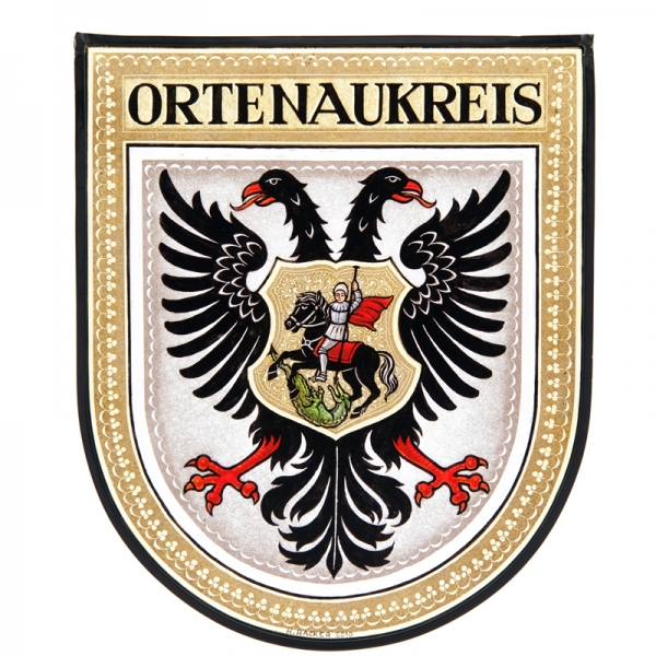 Wappen Ortenaukreis | 2010