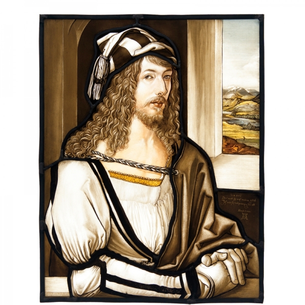 Selbstbildnis von Albrecht Dürer | 1981