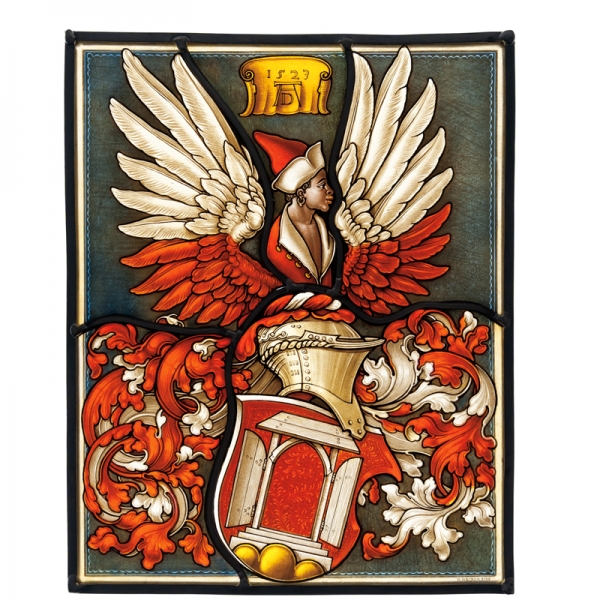 Wappen von Albrecht Dürer | 1981