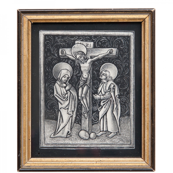 Jesus am Kreuz | 1977